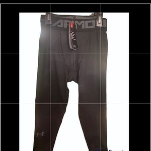 Under Armour compression tights
